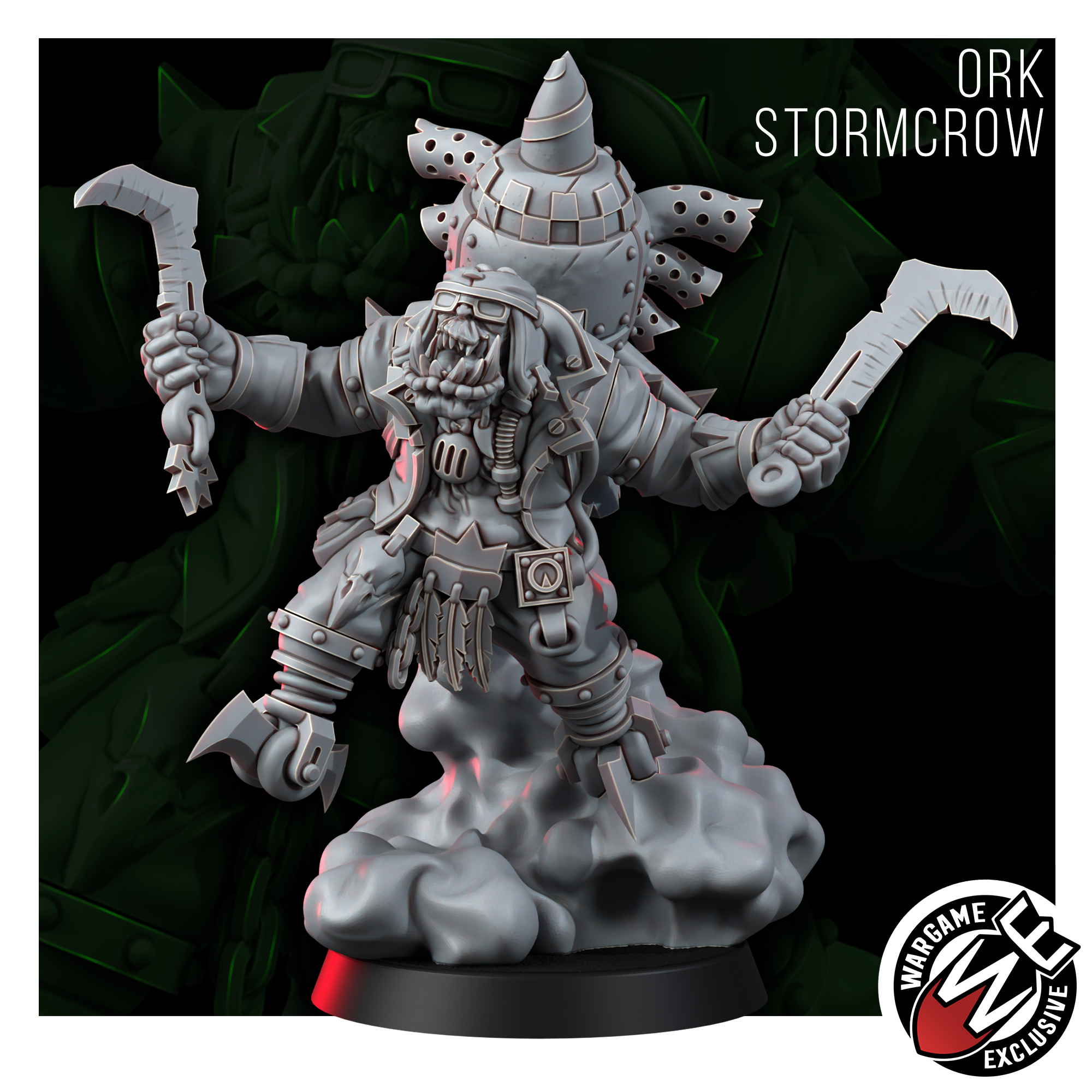 ORK STORMCROW